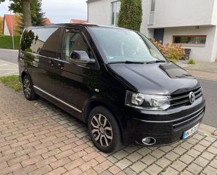 VW Volkswagen T5 Multivan Standheizung Gebrauchtwagen