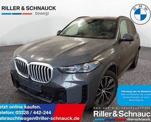 BMW BMW X5 xDrive 30d M Sport PANO+AHK+STANDHZG+ACC+HK Gebrauchtwagen