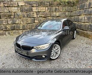 BMW BMW 420 i Gran Coupe *AUTOMATIK*NAVI*LEDER*SHZ*PDC Gebrauchtwagen