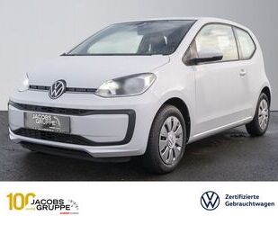 VW Volkswagen up! 1.0 TSI move up! Klima, Bluetooth, Gebrauchtwagen