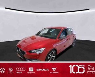 Seat Seat Leon FR-LINE 1.5eTSI 150PS DSG ACC.KAMERA.NAV Gebrauchtwagen