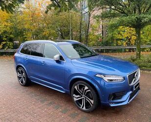 Volvo Volvo XC90 D5 AWD R-Design scheckheftgepflegt VOLL Gebrauchtwagen