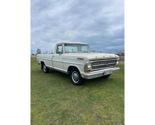 Ford Ford F 100 1968 Motor generalüberholt Gebrauchtwagen