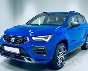 Seat Seat Ateca FR-Line 1.5 TSI *1.H* R-KAM *VIRTUAL*8x Gebrauchtwagen