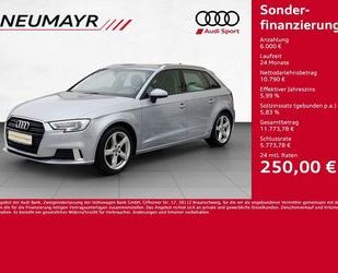 Audi Audi A3 Sportback sport 30 TFSI MMI NAVI/GRA/XENON Gebrauchtwagen