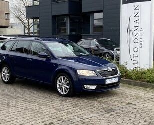 Skoda Skoda Octavia Combi 1.6 TDI Joy / Bluetooth Gebrauchtwagen