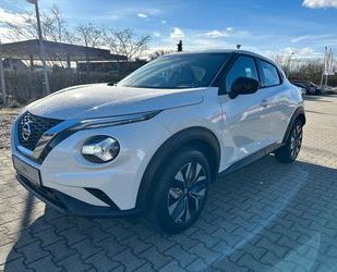 Nissan Nissan JUKE 1.0 DIG-T 114 PS 6MT ACENTA Komfort NC Gebrauchtwagen