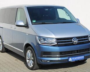 VW Volkswagen T6 Multivan 2.0 TDI DSG Gen Six ABT NAV Gebrauchtwagen