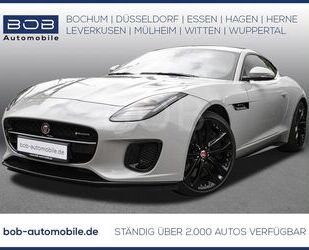 Jaguar Jaguar F-Type Coupe P380 AWD R-Dynamic Black-Pack Gebrauchtwagen