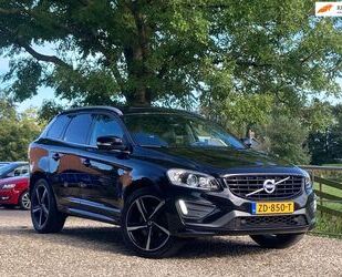 Volvo Volvo XC60 2.4 D4 R-Design | automatik + Leder + P Gebrauchtwagen