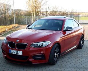 BMW BMW M235i xDrive Coupé , 1A- Zustand, 1. Hand Gebrauchtwagen