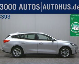 Ford Ford Focus Turnier 1.5 EB Cool&Connect Navi LED DA Gebrauchtwagen