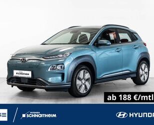 Hyundai Hyundai KONA Electro 100 kW TREND *Lieferung mögli Gebrauchtwagen