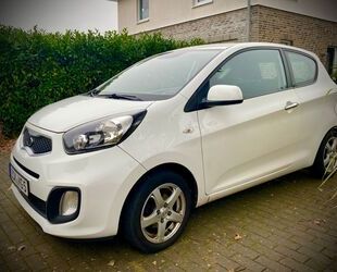 Kia Kia Picanto EDITION7 *Klima*Sommer+Winterräder* Gebrauchtwagen