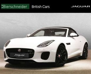 Jaguar Jaguar F-Type P380 Cabriolet R-Dynamic BLACK-PACK Gebrauchtwagen