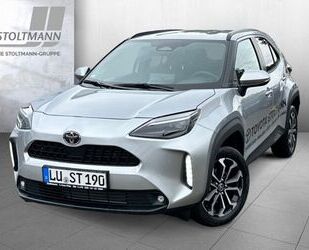 Toyota Toyota Yaris Cross Hybrid 130 1.5 VVT-i Team Deuts Gebrauchtwagen