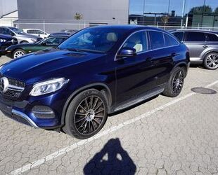 Mercedes-Benz Mercedes-Benz GLE350 3,0D V6 AMG Optic Pano Gebrauchtwagen