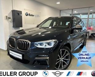 BMW BMW X3 M40 i A Sportpaket HUD StandHZG AHK-klappba Gebrauchtwagen