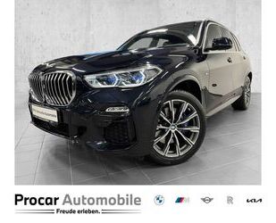 BMW BMW X5 xDrive30d M Sport SAG+ADAP.M.FAHRW.+KFZ+SCA Gebrauchtwagen