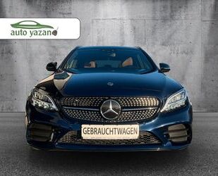 Mercedes-Benz Mercedes-Benz C 200 C -Klasse C 200 T 4Matic / AMG Gebrauchtwagen