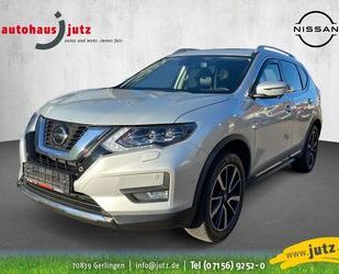 Nissan Nissan X-Trail 1.3 DIG-T Tekna 4x2 360° Pano Navi Gebrauchtwagen