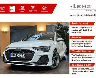 Audi Audi A3 Sportback S-Line TFSI S-tronic *AHK*Panoda Gebrauchtwagen