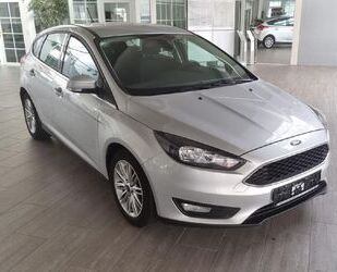 Ford Ford Focus Lim. Cool & Connect Zahnriemen neu !!!! Gebrauchtwagen