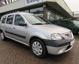 Dacia Dacia Logan MCV Kombi 1.6 Laureate Gebrauchtwagen