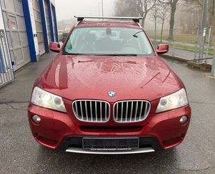 BMW BMW X3 Baureihe X3 xDrive30d Gebrauchtwagen