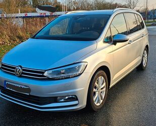 VW Volkswagen Touran 2.0 TDI SCR DSG Comfortline Comf Gebrauchtwagen