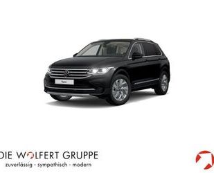 VW Volkswagen Tiguan 1.4 TSI eHybrid Elegance AHK NAV Gebrauchtwagen