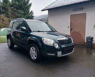 Skoda Skoda Yeti 2.0 TDI 81kW 4x4 - Gebrauchtwagen