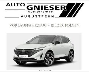 Nissan Nissan Qashqai 1.3 DIG-T Mild Hybrid Tekna+ ACC/SH Gebrauchtwagen