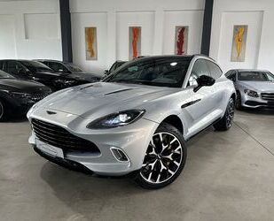 Aston Martin Aston Martin DBX Gloss Black Exterieur//LM 22/ Exh Gebrauchtwagen