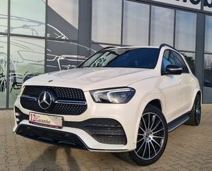 Mercedes-Benz Mercedes-Benz GLE 450 4Matic * AMG*LEDER*LED*NIGHT Gebrauchtwagen