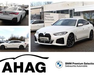 BMW BMW 430i Gran Coupe Klimaaut. Glasdach Memory vorn Gebrauchtwagen