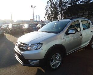 Dacia Dacia Sandero II Stepway Prestige Gebrauchtwagen