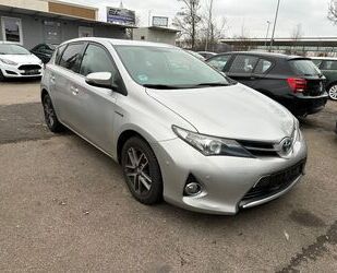 Toyota Toyota Auris Hybrid Edition 1,8-l-VVT-i,Kamera,Nav Gebrauchtwagen