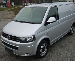 VW Volkswagen T5 Transporter Aut. 1 Hand Gebrauchtwagen