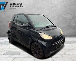 Smart Smart ForTwo fortwo coupe Micro Hybrid Drive Gebrauchtwagen