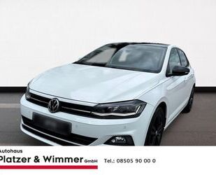 VW Volkswagen Polo VI Highline 1.5 TSI DSG Sportpaket Gebrauchtwagen