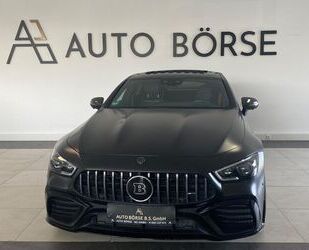 Mercedes-Benz Mercedes-Benz AMG GT 63 S 4M BRABUS 800*ESSD*HUD*C Gebrauchtwagen