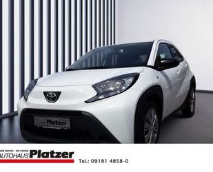 Toyota Toyota Aygo X Play Comfort-Paket 1.0l Keyless ACC Gebrauchtwagen