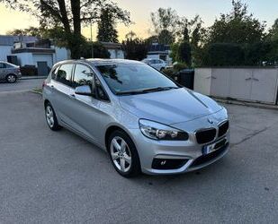 BMW BMW 220i Active Tourer 1.Hand Automatik Gebrauchtwagen