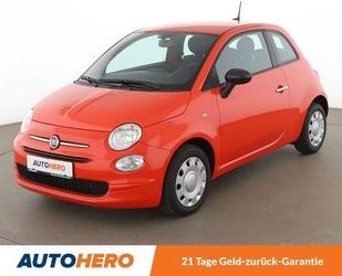 Fiat Fiat 500 1.0 Mild-Hybrid Cult*LIMITER*KLIMA*WENIG- Gebrauchtwagen