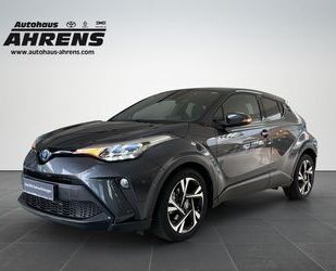 Toyota Toyota C-HR Team D Navi LED Rückfahrkamera Allwett Gebrauchtwagen