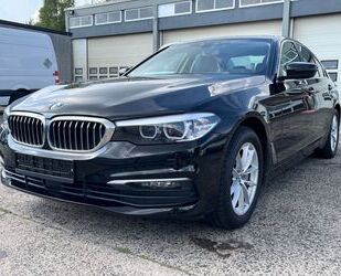 BMW BMW 530 e Lim. LED Kamera Leder SHZ Navi Klima Gebrauchtwagen