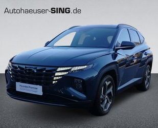 Hyundai Hyundai Tucson PRIME Allrad Sitz,-SmartSense+,-Ass Gebrauchtwagen