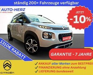 Citroen Citroën C3 Aircross Navi+PDC+Klima+DACHREHLING+Tem Gebrauchtwagen