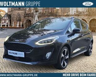 Ford Ford Fiesta Active X Navi Soundsystem B & O LED AC Gebrauchtwagen